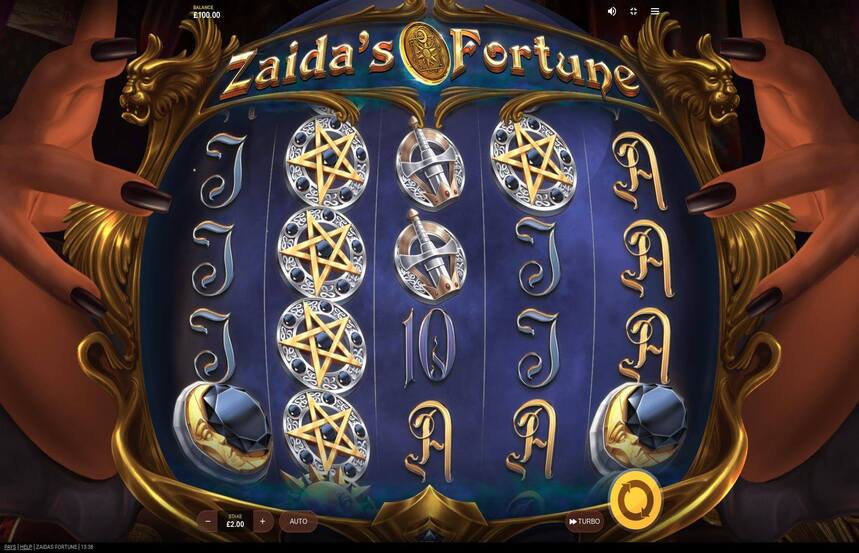 Zaidas Fortune