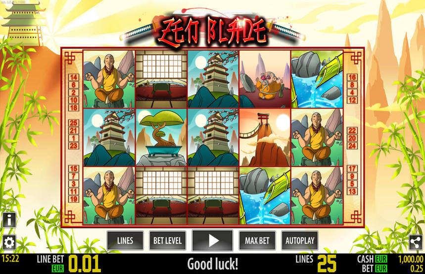 Zen Blade