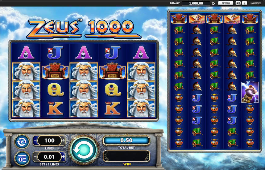 Zeus 1000