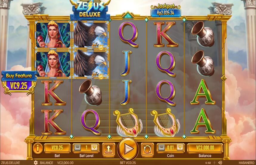 Zeus Deluxe
