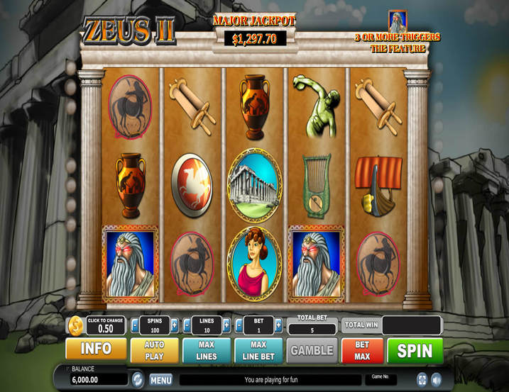 Zeus II