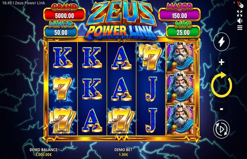 Zeus Power Link