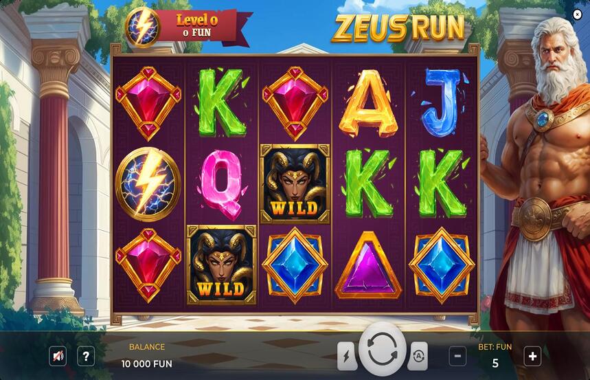Zeus Run