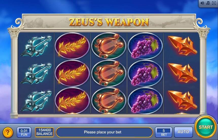 Zeus Weapon