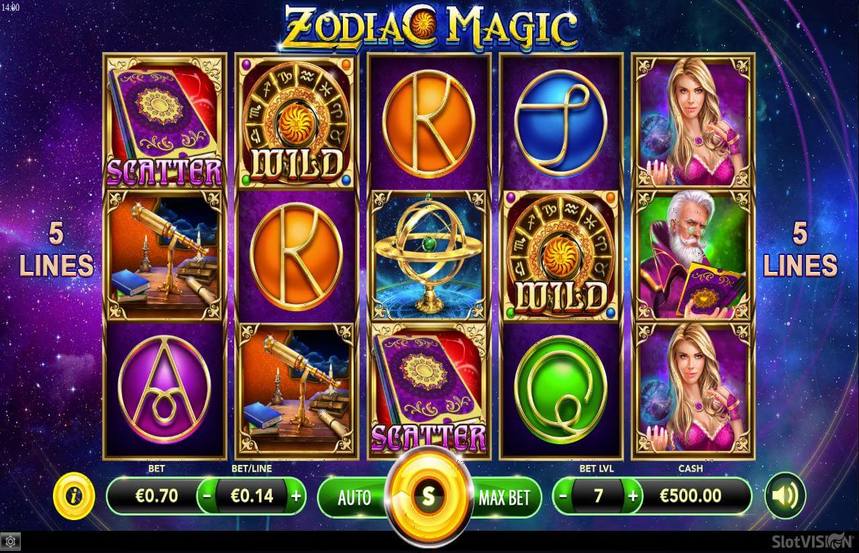 Zodiac Magic