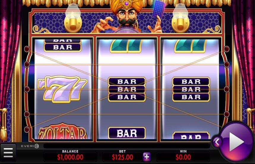 Zoltar Speaks
