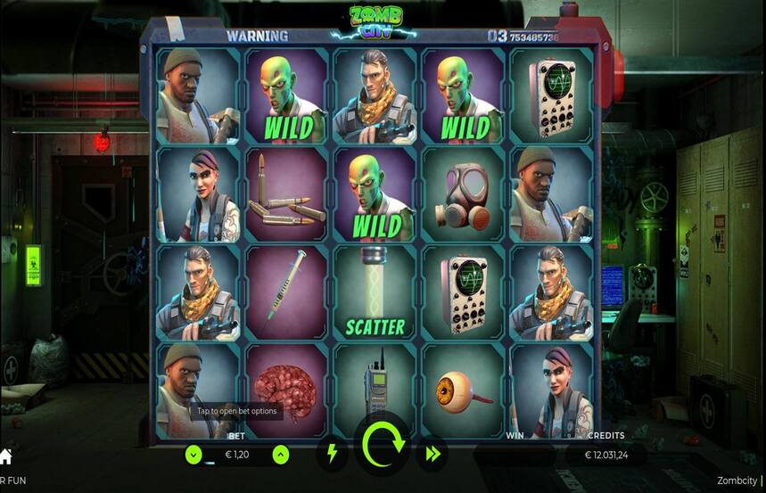 Zomb City