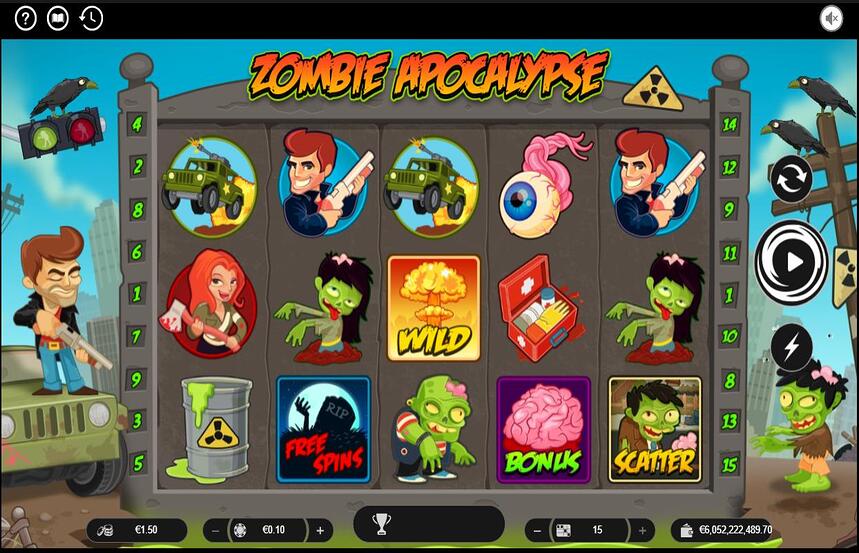 Zombie Apocalypse