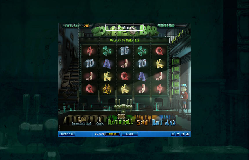 Zombie Bar