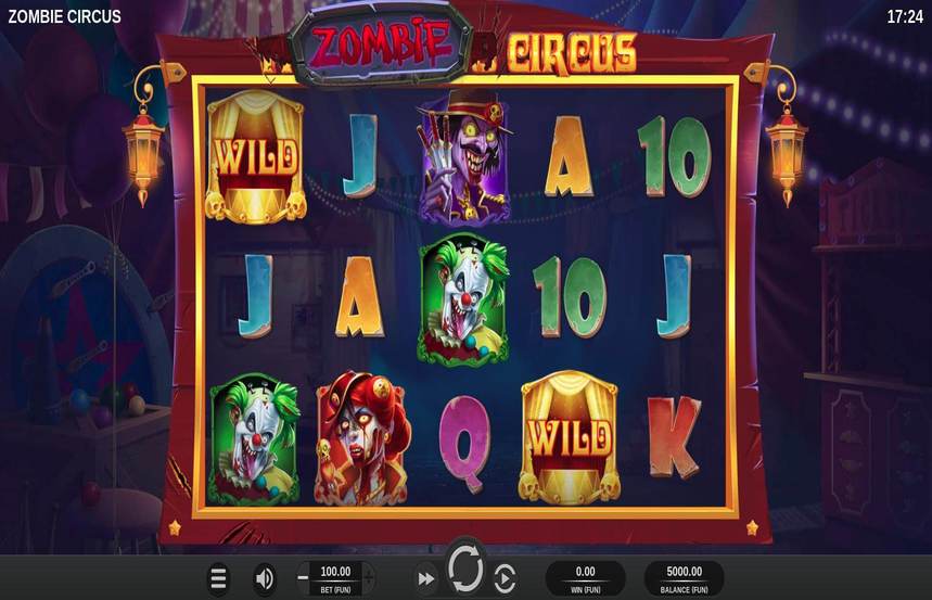 Zombie Circus