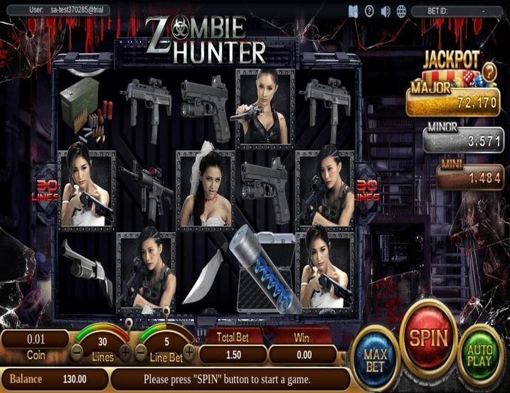 Zombie Hunter