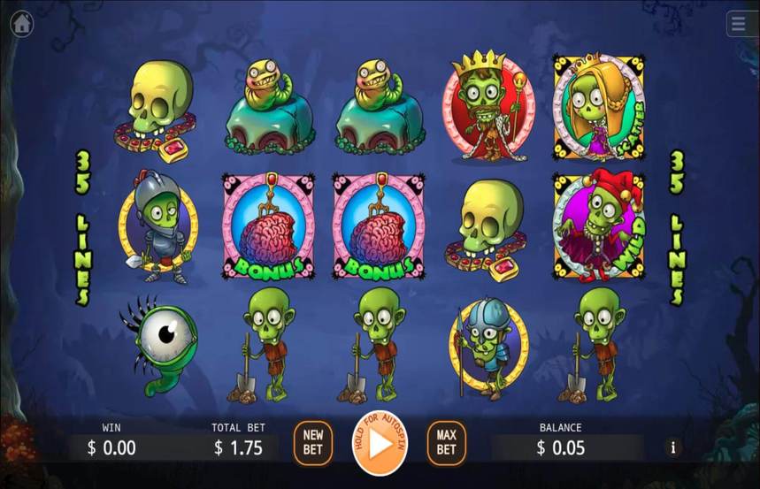 Zombie Land
