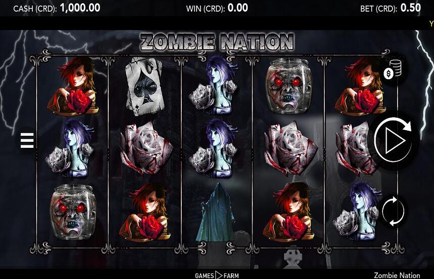 Zombie Nation