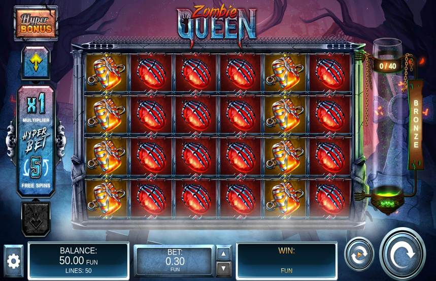 Zombie Queen