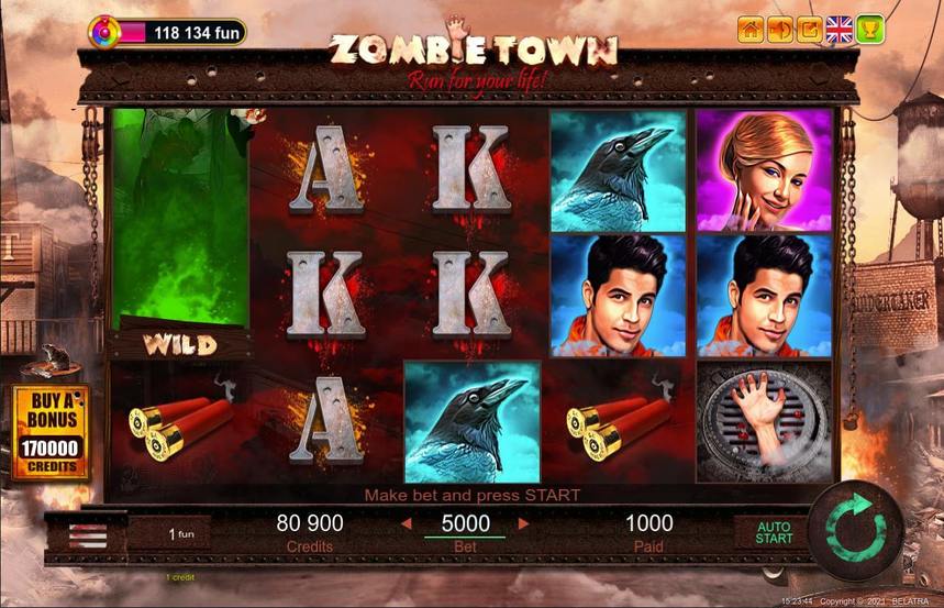 Zombie Town