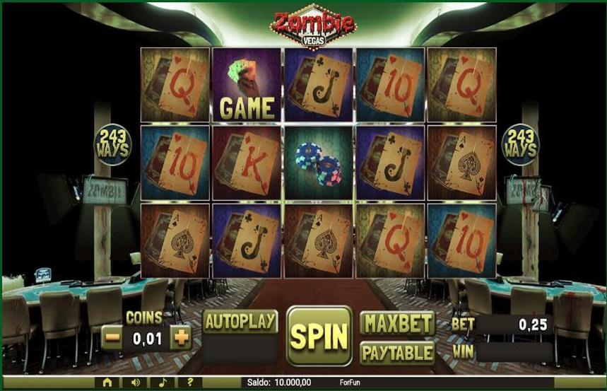 Zombie Vegas