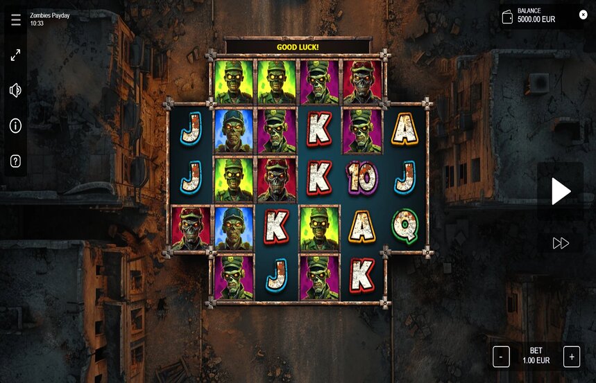 Zombies Payday