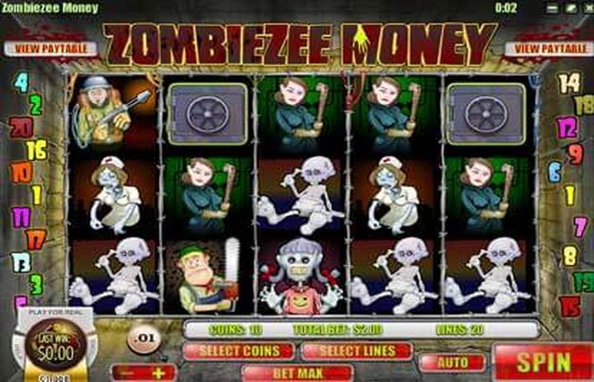 Zombiezee Money