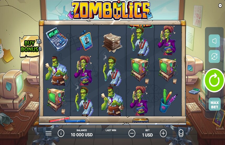 Zombolics