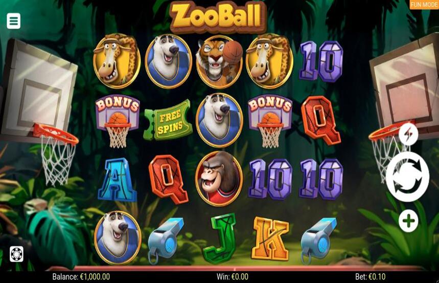 ZooBall